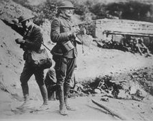 Maj. Gen. Wm. H. Johnston, between c1915 and c1920. Creator: Bain News Service