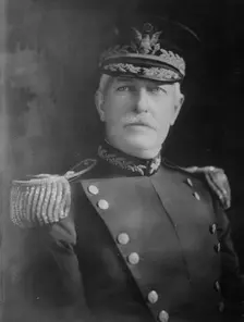 Maj. Gen. F.S. Strong, 1917. Creator: Bain News Service