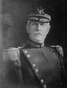 Maj. Gen. F.S. Strong, 1917. Creator: Bain News Service