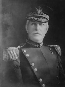 Maj. Gen. F.S. Strong, 1917. Creator: Bain News Service