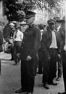 Maj. Gen. George Barnett, Commandant, U.S.M.C., 1917. Creator: Harris & Ewing