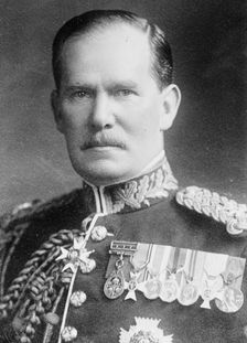 Maj. Gen. Sir J.S. Cowans, 1917. Creator: Bain News Service