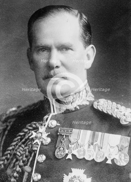 Maj. Gen. Sir J.S. Cowans, 1917. Creator: Bain News Service.