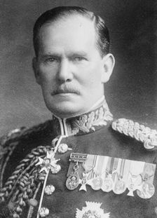 Maj. Gen. Sir J.S. Cowans, 1917. Creator: Bain News Service