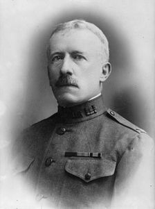Maj. General John Biddle, U.S.A. Supt..., 1917. Creator: Unknown