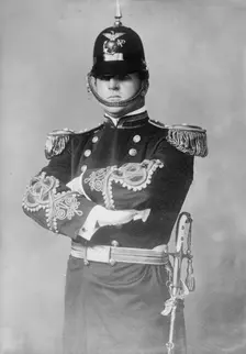 Maj Harry Lee, between c1910 and c1915. Creator: Bain News Service