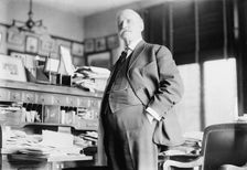 Maj. R.H. Sylvester, between c1910 and c1915. Creators: Bain News Service, George Graham Bain