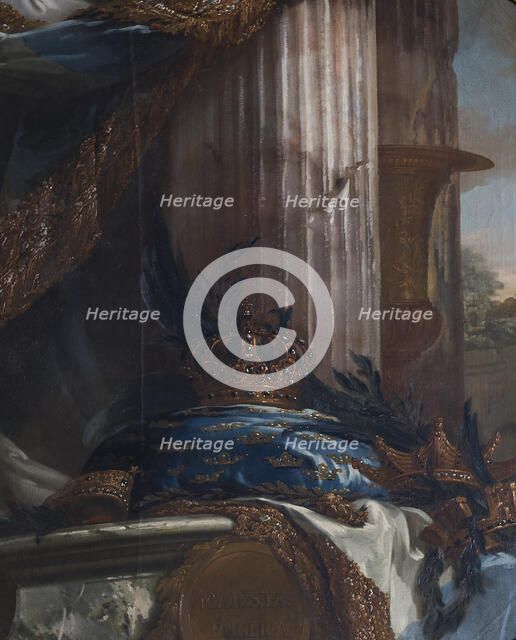 Majesty's Publica. Creator: Johan Pasch.