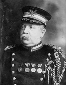 Major C.B. Hatch, U.S.M.C., between c1915 and c1920. Creator: Bain News Service