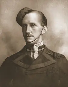 Major A Lawson, 1911. Creator: Unknown