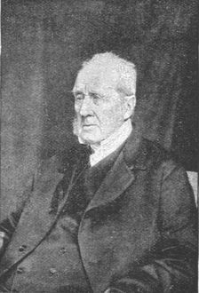 'Major-General Whichcote, Late 52nd Light Infantry, fought at Waterloo, 1794-1891. Creator: Unknown