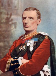 Major-General AG Wauchope, Commander of the Highland Brigade in South Africa, c1899 (1902).Artist: JA Horsburgh
