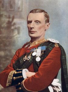 Major-General AG Wauchope, Commander of the Highland Brigade in South Africa, c1899 (1902).Artist: JA Horsburgh