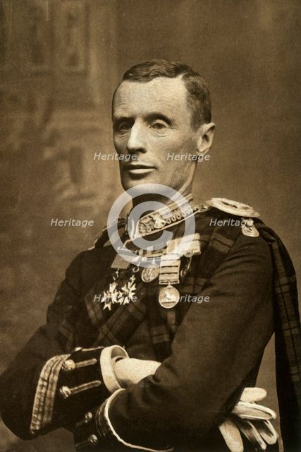 'Major-General Andrew G. Wauchope, C.B.', 1900. Creator: John Horsburgh.