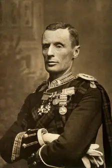 Major-General Andrew G. Wauchope, C.B. 1900. Creator: John Horsburgh