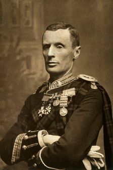 Major-General Andrew G. Wauchope, C.B. 1900. Creator: John Horsburgh
