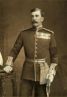 Major-General Arthur Paget 1902. Creator: J Russell & Sons