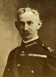 Major-General Barton, C.B. 1901. Creator: Debenham & Smith