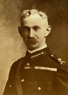 Major-General Barton, C.B. 1901. Creator: Debenham & Smith