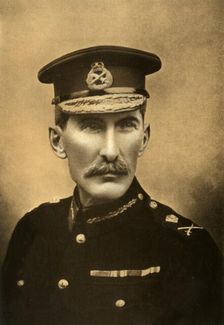 Major-General H. J. T. Hildyard, C.B. 1900. Creator: C Knight