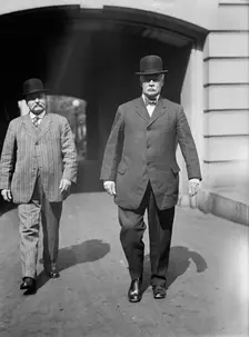 Major General Hugh L. Scott, U.S.A., Chief of Staff, 1915. Creator: Harris & Ewing