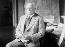 Major General Hugh L Scott, U.S.A., Chief of Staff, 1916. Creator: Harris & Ewing