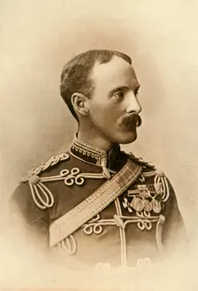 Major-General Ian Hamilton 1901. Creator: Johnston & Hoffmann