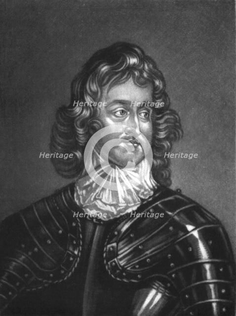 ''Major General Lambert; Obit 1672', 1812. Creator: Robert Dunkarton.