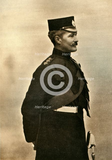 'Major-General Pole-Carew', 1901. Creator: Gregory & Co.