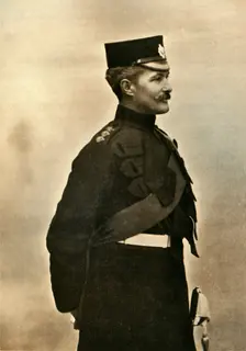 Major-General Pole-Carew 1901. Creator: Gregory & Co