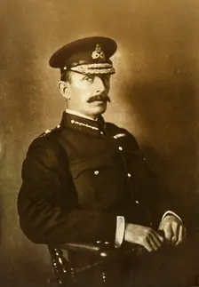 Major-General R. A. P. Clements 1901. Creator: Elliott & Fry