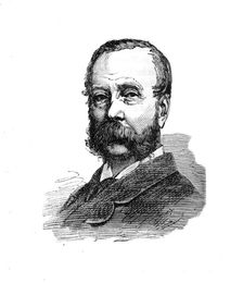 Major-General Sir A. Alison c1882. Creator: Unknown