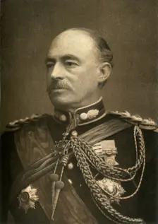 Major-General Sir H. H. Settle 1902. Creator: Elliott & Fry