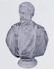 Major General Sir Henry Havelock. 1858. Artist: William Behnes