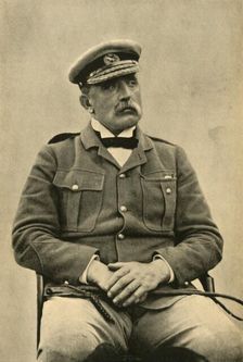 Major-General Sir J. D. P. French, K.C.B. 1901. Creator: Unknown
