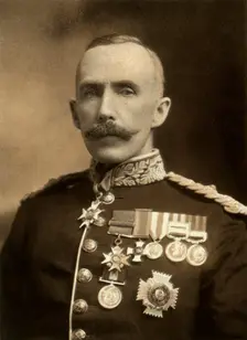 Major-General Sir W. F. Gatacre, K. C. B. 1900. Creator: Elliott & Fry