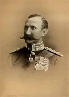 Major-General Sir W. Penn Symons, K.C.B. 1900. Creator: Unknown