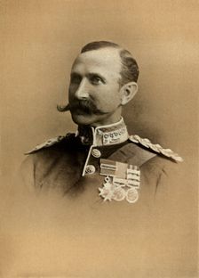 Major-General Sir W. Penn Symons, K.C.B. 1900. Creator: Unknown