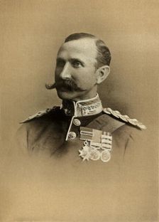 Major-General Sir W. Penn Symons, K.C.B. 1900. Creator: Unknown