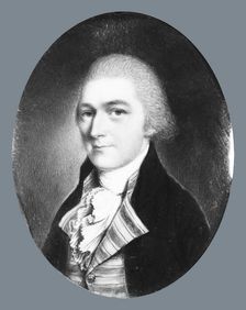 Major Greene, B.A., ca. 1777. Creator: John Ramage