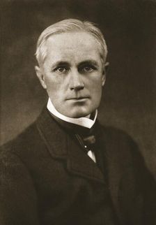 Major G C Roller, 1911. Creator: Unknown