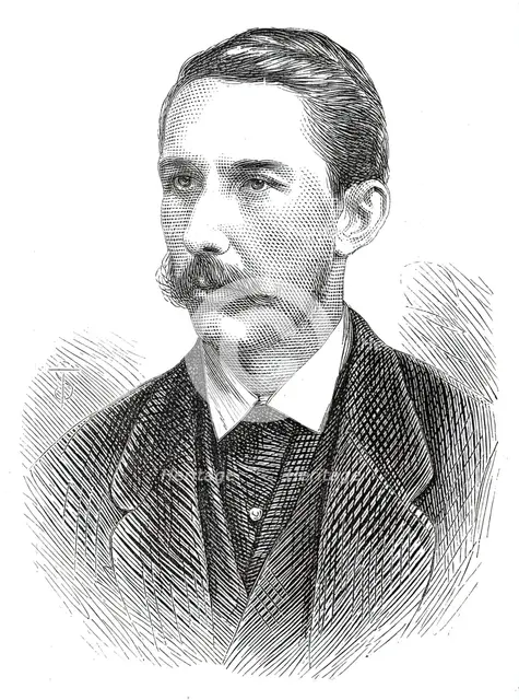 Major G. N. Channer, V.C., 1876. Creator: Unknown.