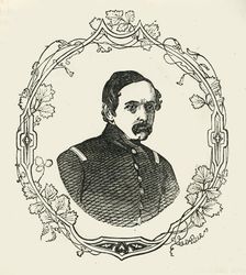 Major Iturbide 1849. Creator: Unknown