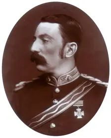 Major John Rouse Merriott Chard, VC, 1881. Creator: Lock & Whitfield