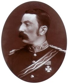 Major John Rouse Merriott Chard, VC, 1881. Creator: Lock & Whitfield