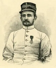 Major Marchand c1900. Creator: Unknown
