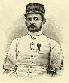 Major Marchand c1900. Creator: Unknown