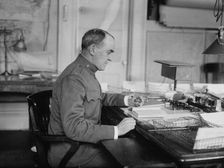 Major P.J. McCook, between c1915 and c1920. Creator: Bain News Service