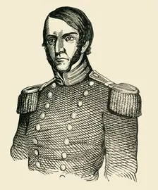Major Ringgold 1849. Creator: Unknown
