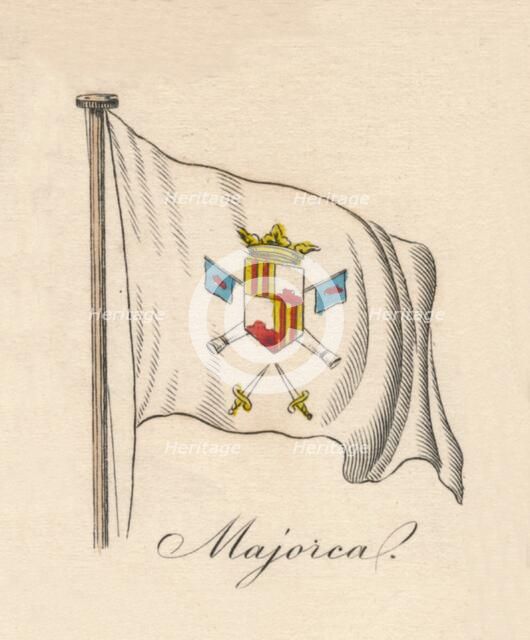 'Majorca', 1838. Artist: Unknown.